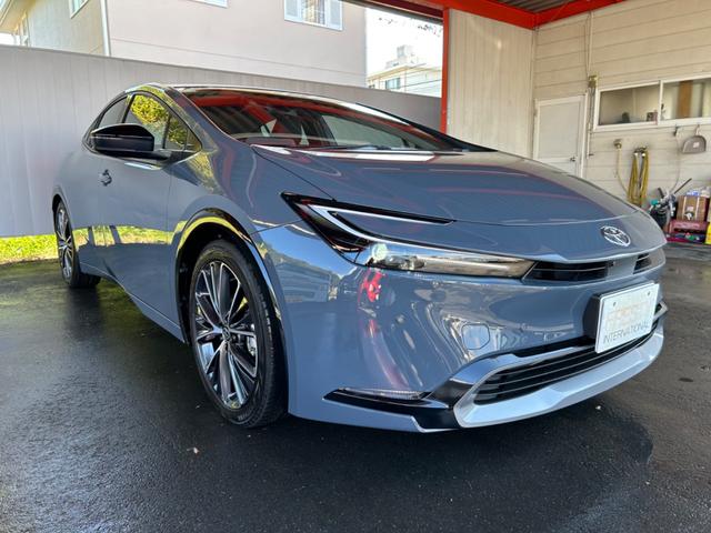 Toyota PRIUS 2023