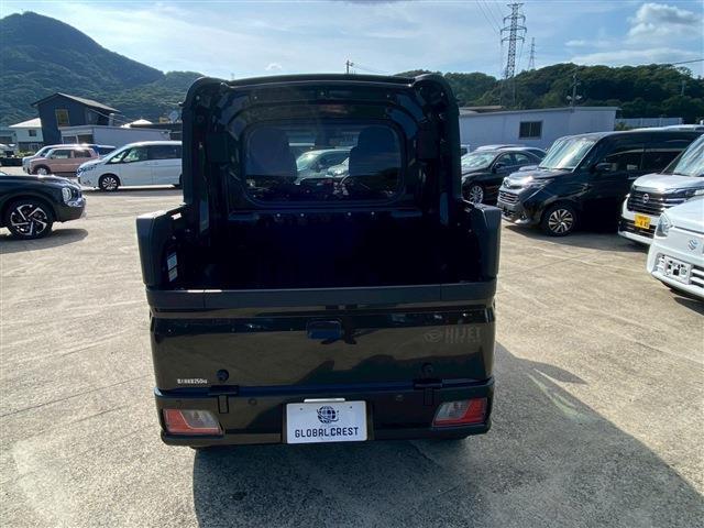 Daihatsu HIJET CARGO 2022
