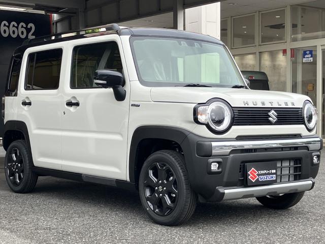 Suzuki HUSTLER 2025