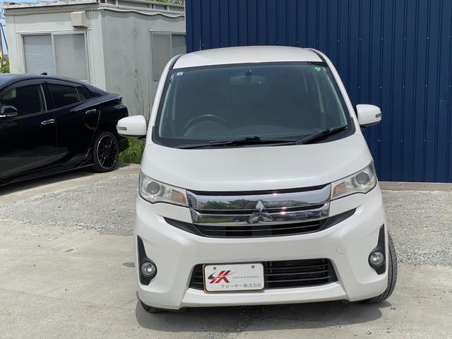 Mitsubishi EK CUSTOM 2013