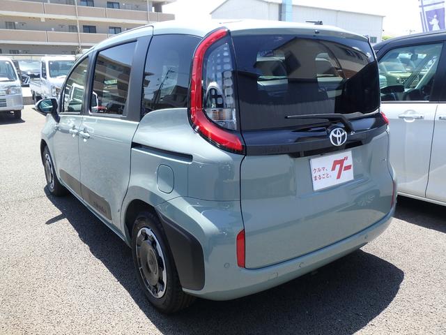 Toyota SIENTA 2026