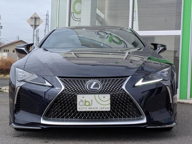 Lexus LC 2017