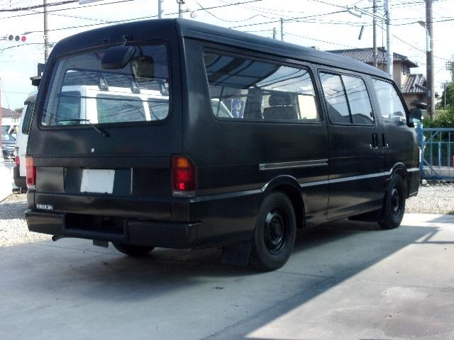 Mazda BRAWNY VAN 1997