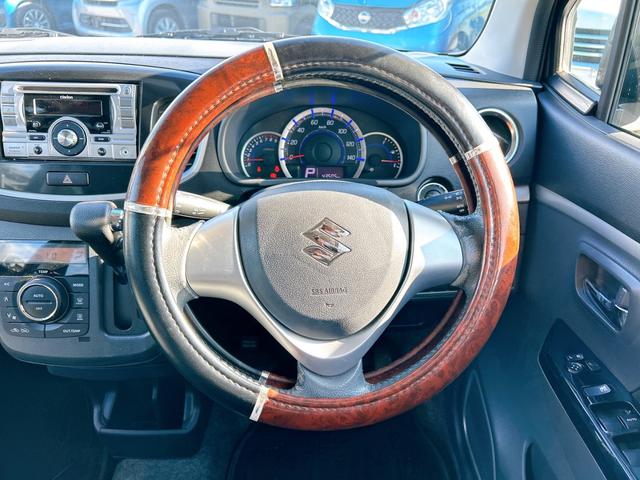 Suzuki WAGON R STINGRAY 2013