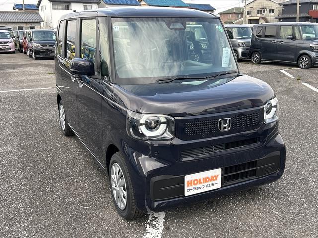 Honda N-BOX 2024