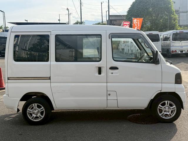 Mitsubishi MINICAB VAN 2001