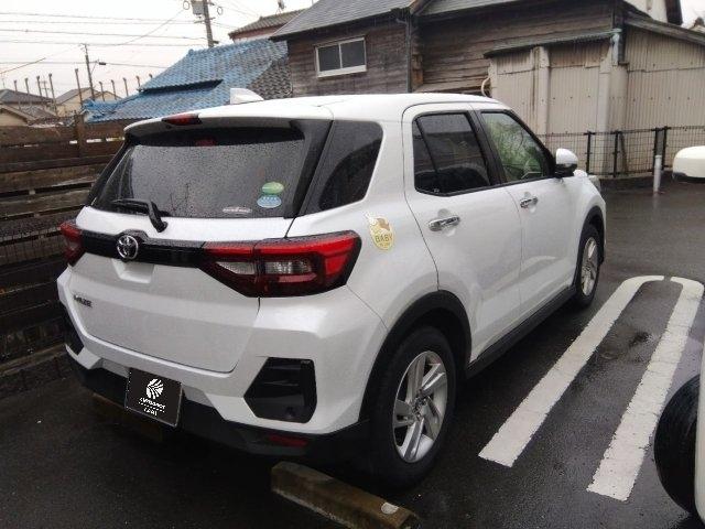 Toyota RAIZE 2020