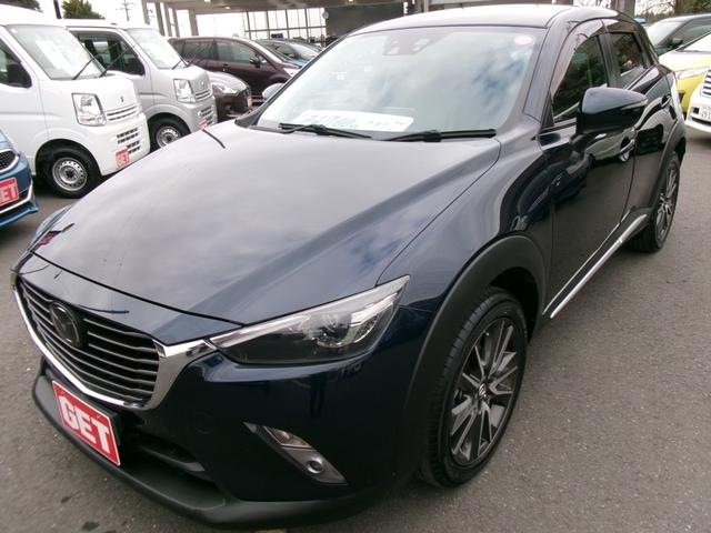 Mazda CX-3 2016