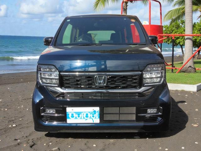 Honda N-WGN CUSTOM 2025