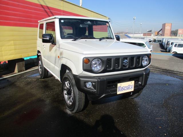 Suzuki JIMNY 2025