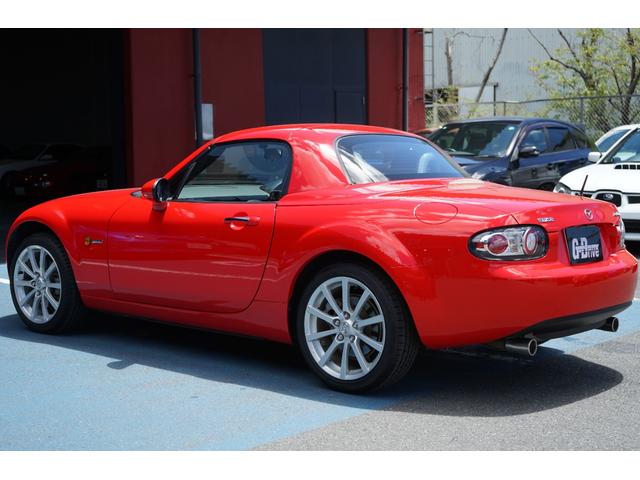 Mazda ROADSTER 2007