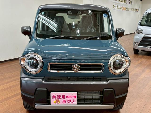 Suzuki HUSTLER 2026