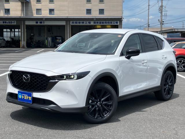 Mazda CX-5 2025