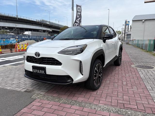Toyota YARIS CROSS 2026