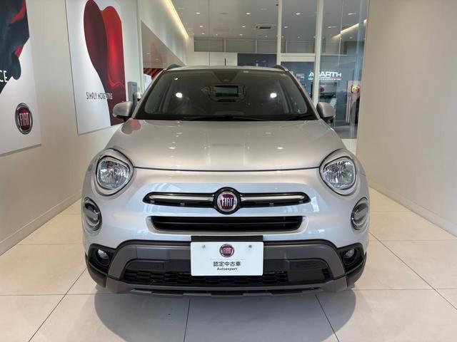 Fiat 500X 2023
