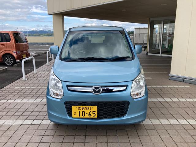 Mazda FLAIR 2014