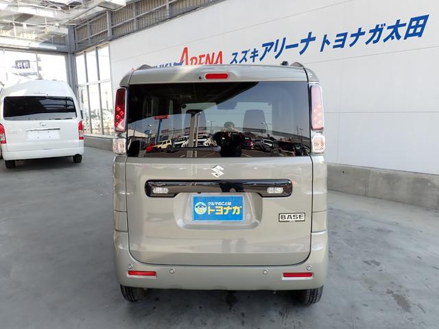 Suzuki SPACIA BASE 2024