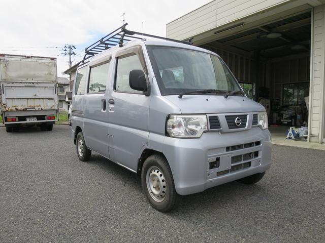 Nissan CLIPPER VAN 2012