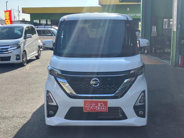 Nissan ROOX 2022