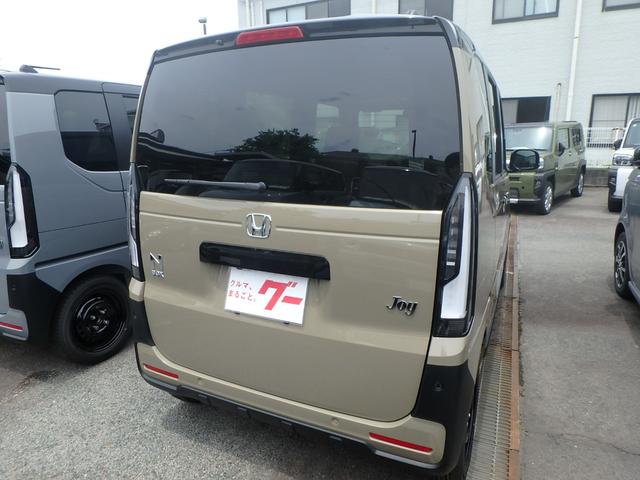 Honda N-BOX JOY 2025