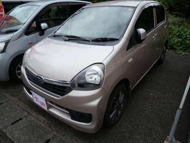 Subaru PLEO PLUS 2015