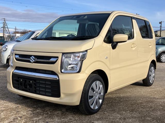 Suzuki WAGON R 2025