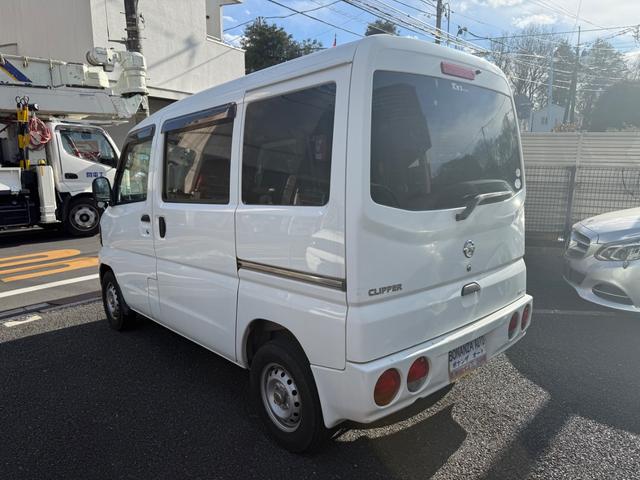 Nissan CLIPPER VAN 2011