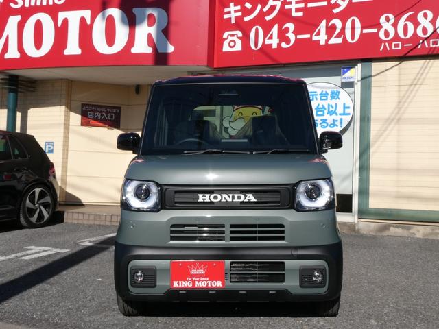 Honda N-BOX JOY 2024