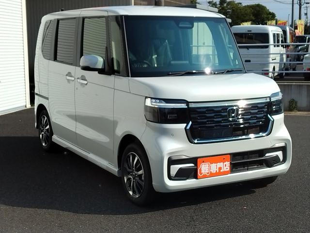 Honda N-BOX CUSTOM 2024