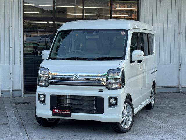 Suzuki EVERY WAGON 2025