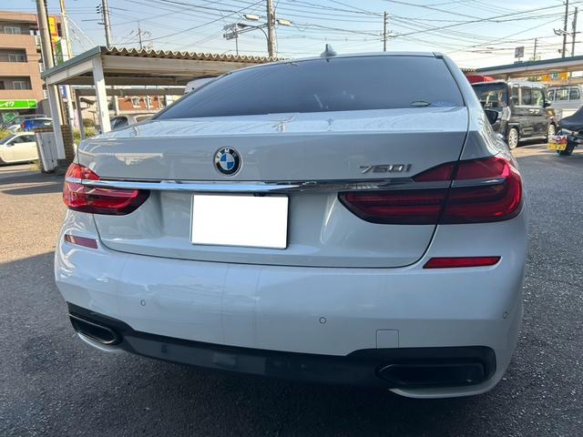 BMW 7 Series 2018