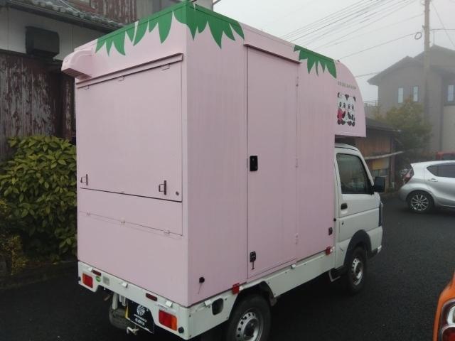 Nissan NT100CLIPPER TRUCK 2018