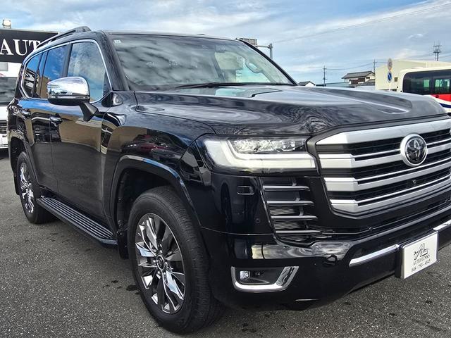 Toyota LAND CRUISER 2021