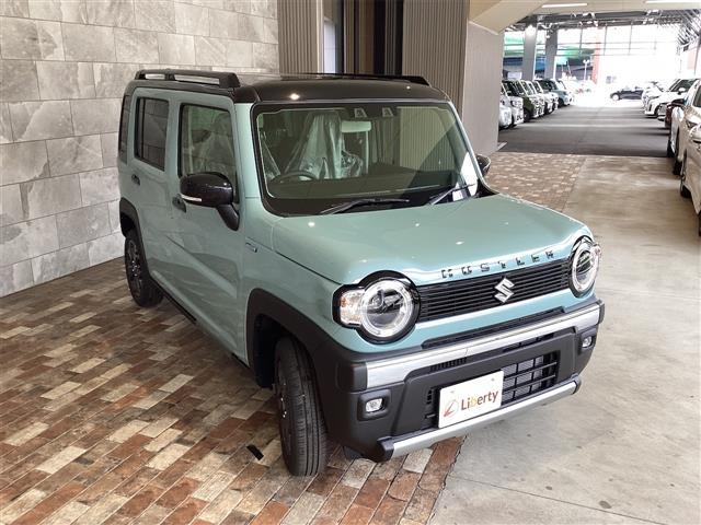 Suzuki HUSTLER 2024