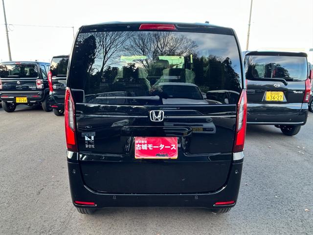 Honda N-BOX 2025