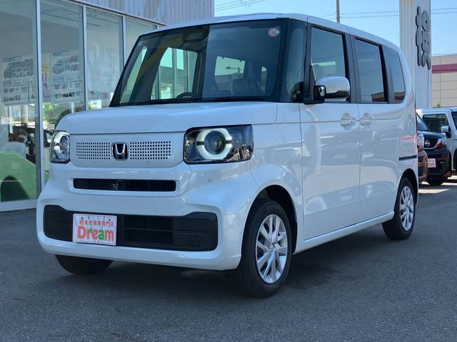 Honda N-BOX 2025