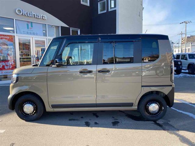 Honda N-BOX JOY 2024