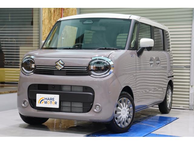 Suzuki WAGON R SMILE 2025
