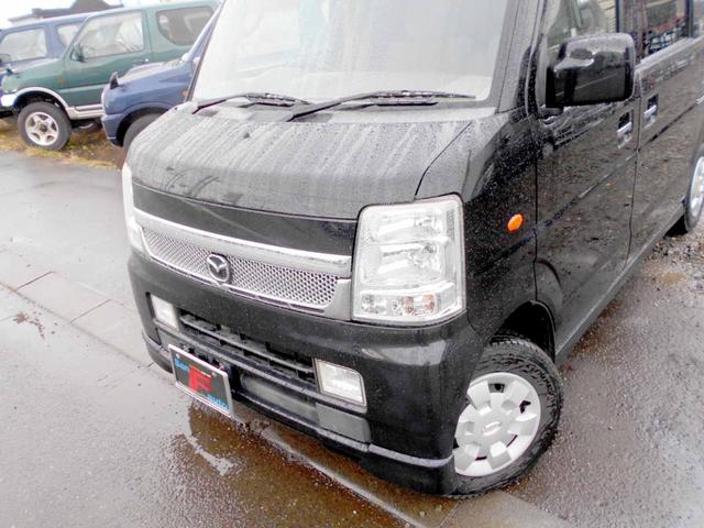 Mazda SCRUM WAGON 2009