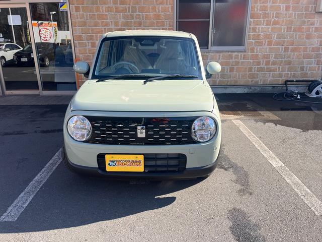 Suzuki ALTO LAPIN 2025