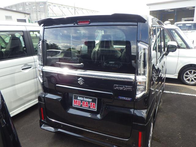 Suzuki SPACIA CUSTOM 2024