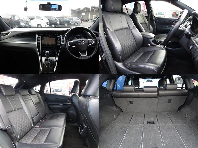 Toyota HARRIER 2015