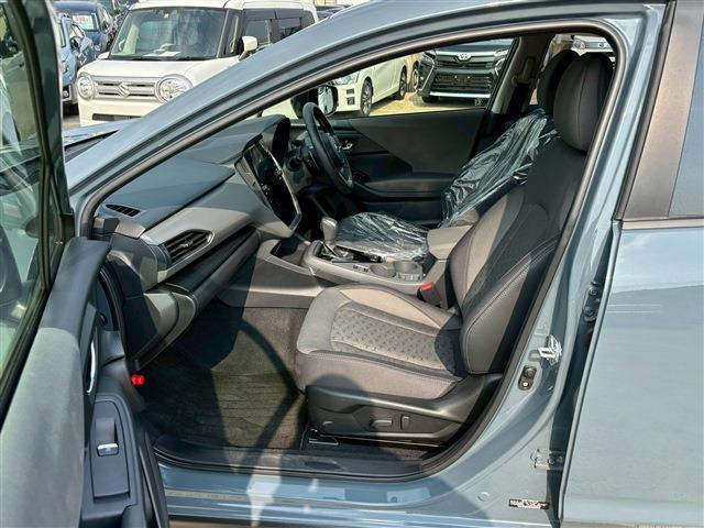 Subaru CROSSTREK 2024