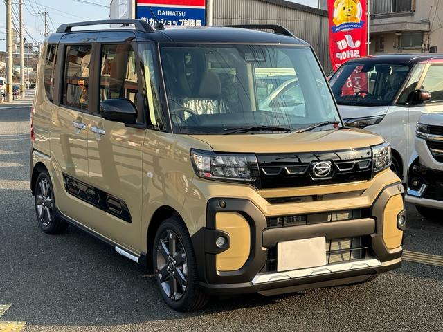 Daihatsu TANTO 2024