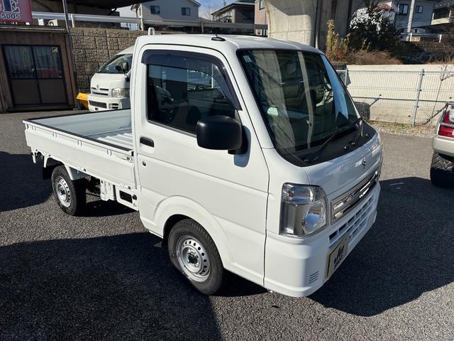 Suzuki CARRY TRUCK 2024