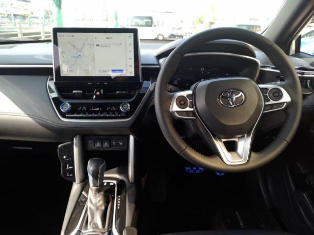 Toyota COROLLA CROSS 2024