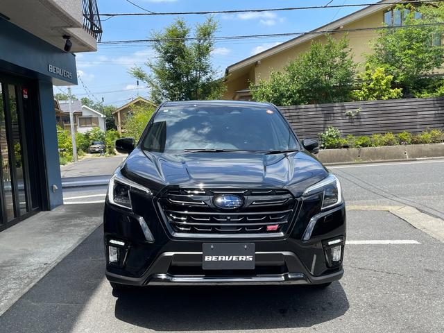 Subaru FORESTER 2024
