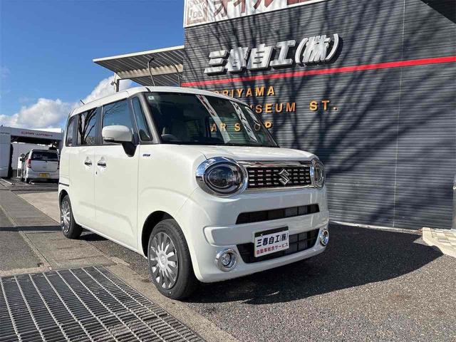 Suzuki WAGON R SMILE 2024