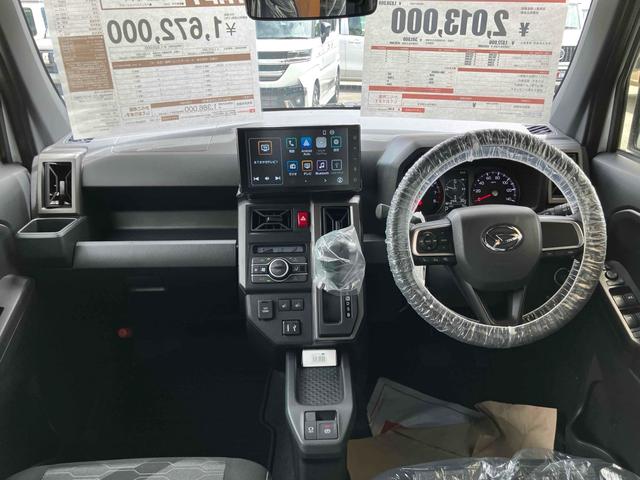 Daihatsu TAFT 2025