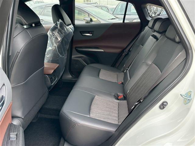 Toyota HARRIER 2026